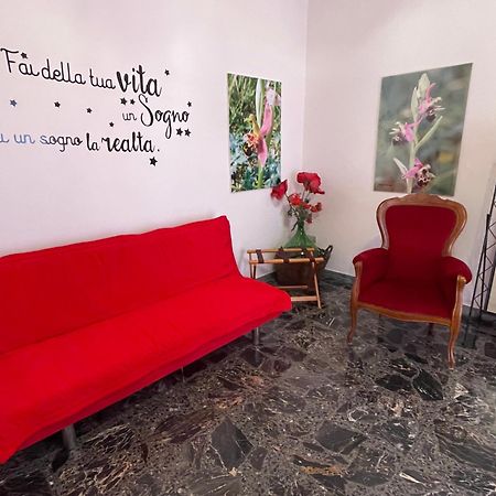 Orchidea Mattinata Parco Del Gargano Apartment ภายนอก รูปภาพ