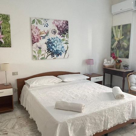 Orchidea Mattinata Parco Del Gargano Apartment ภายนอก รูปภาพ