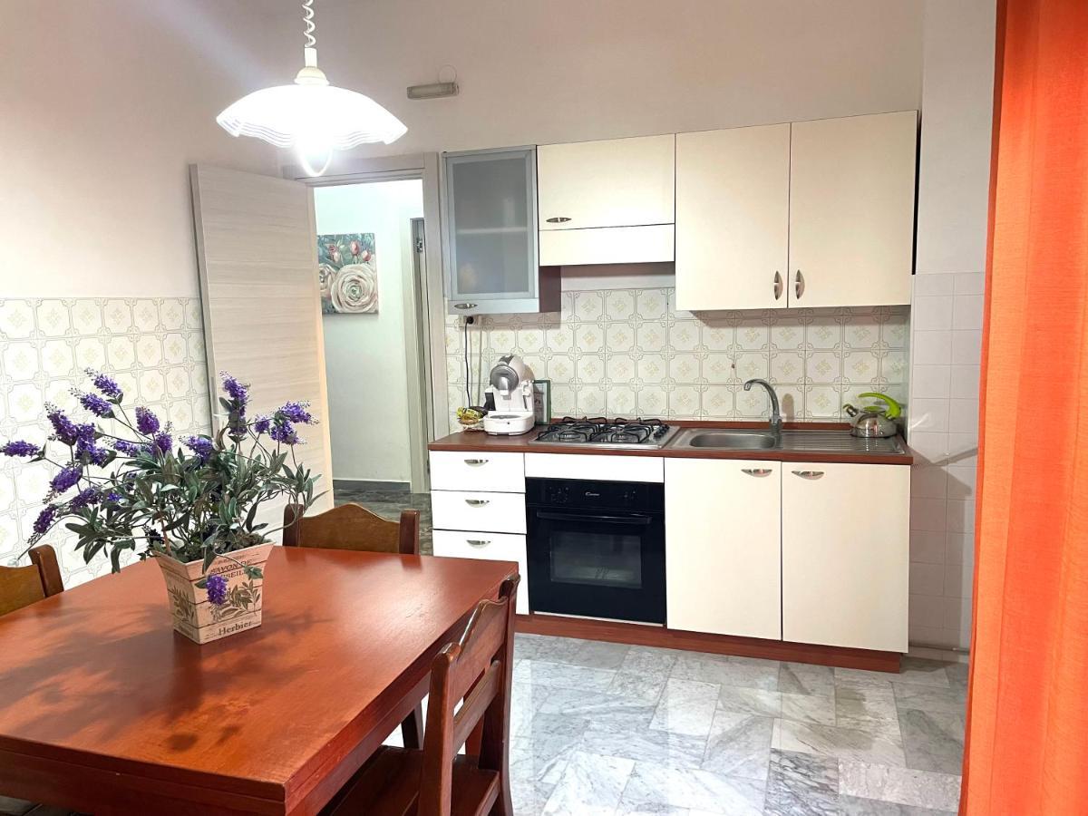 Orchidea Mattinata Parco Del Gargano Apartment ภายนอก รูปภาพ