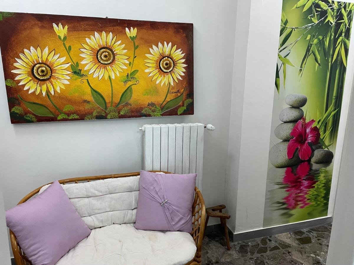 Orchidea Mattinata Parco Del Gargano Apartment ภายนอก รูปภาพ