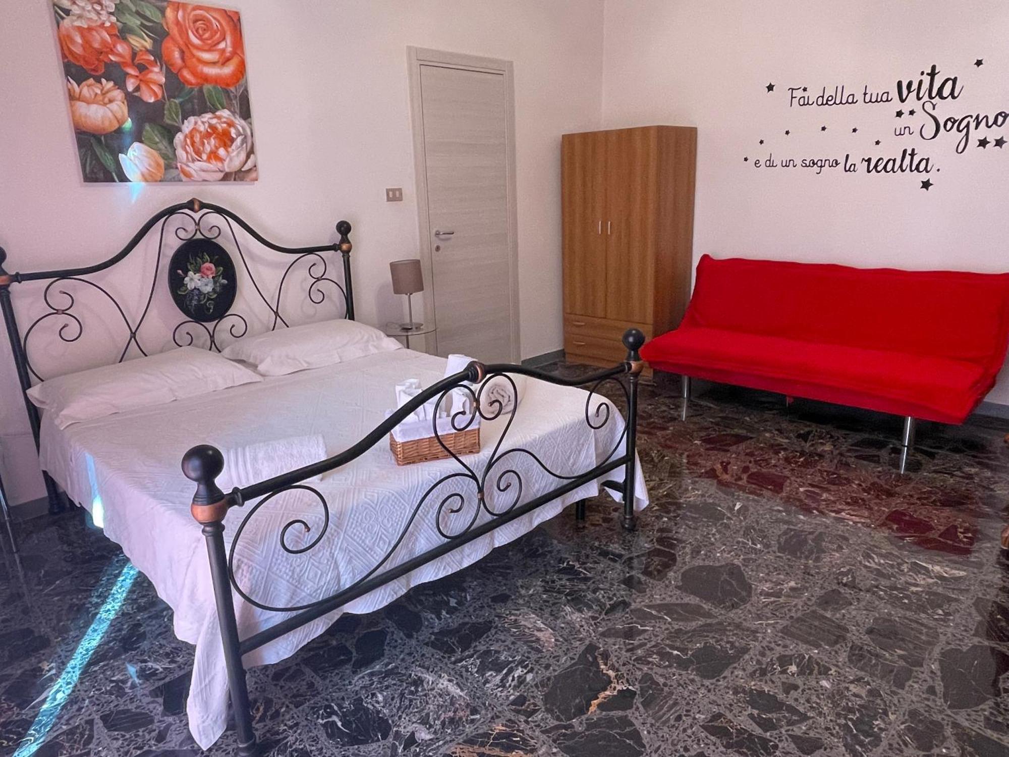 Orchidea Mattinata Parco Del Gargano Apartment ภายนอก รูปภาพ