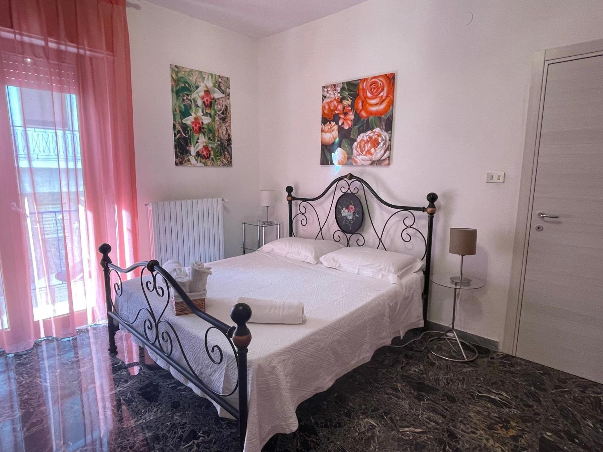 Orchidea Mattinata Parco Del Gargano Apartment ภายนอก รูปภาพ