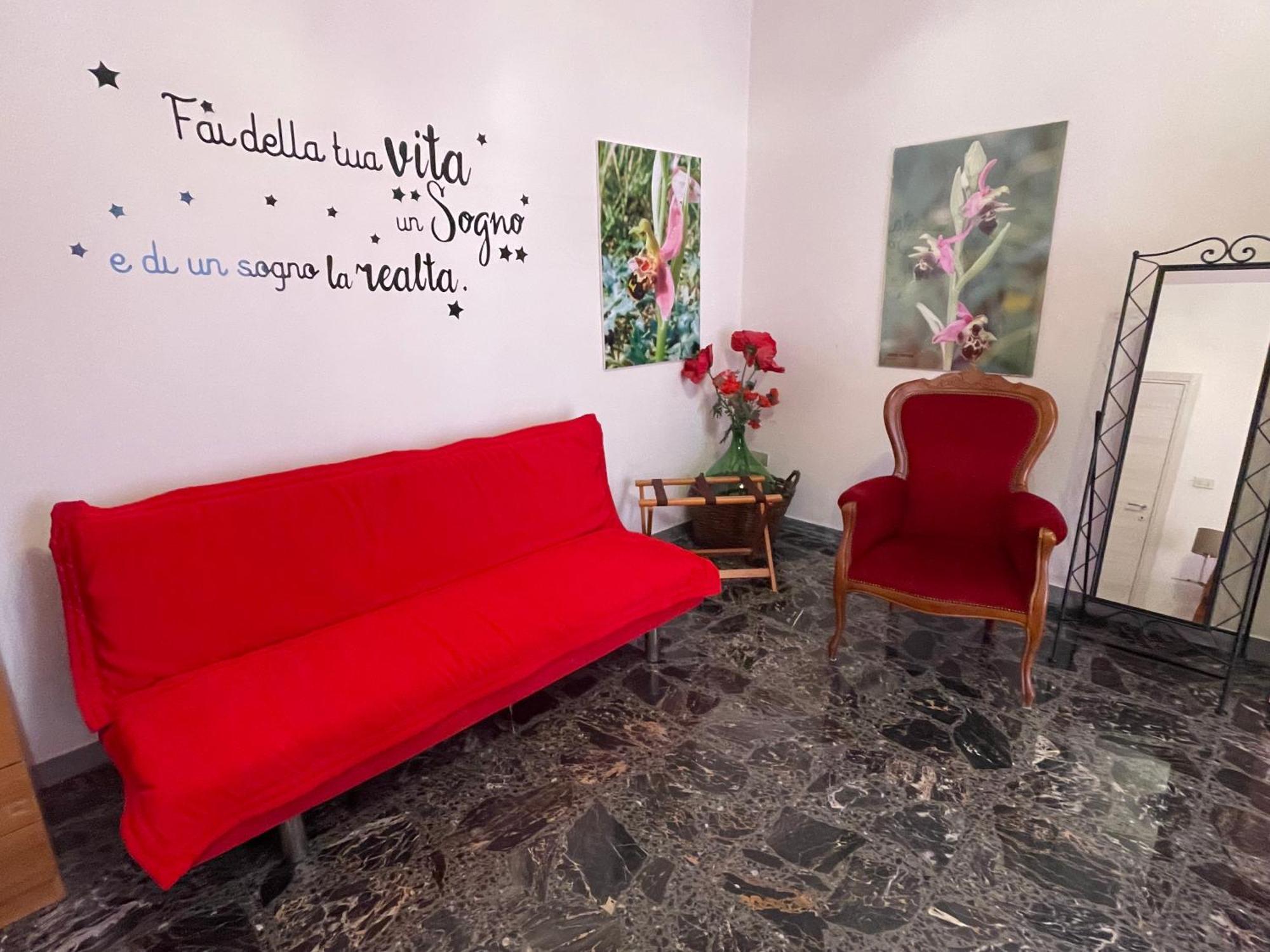 Orchidea Mattinata Parco Del Gargano Apartment ภายนอก รูปภาพ
