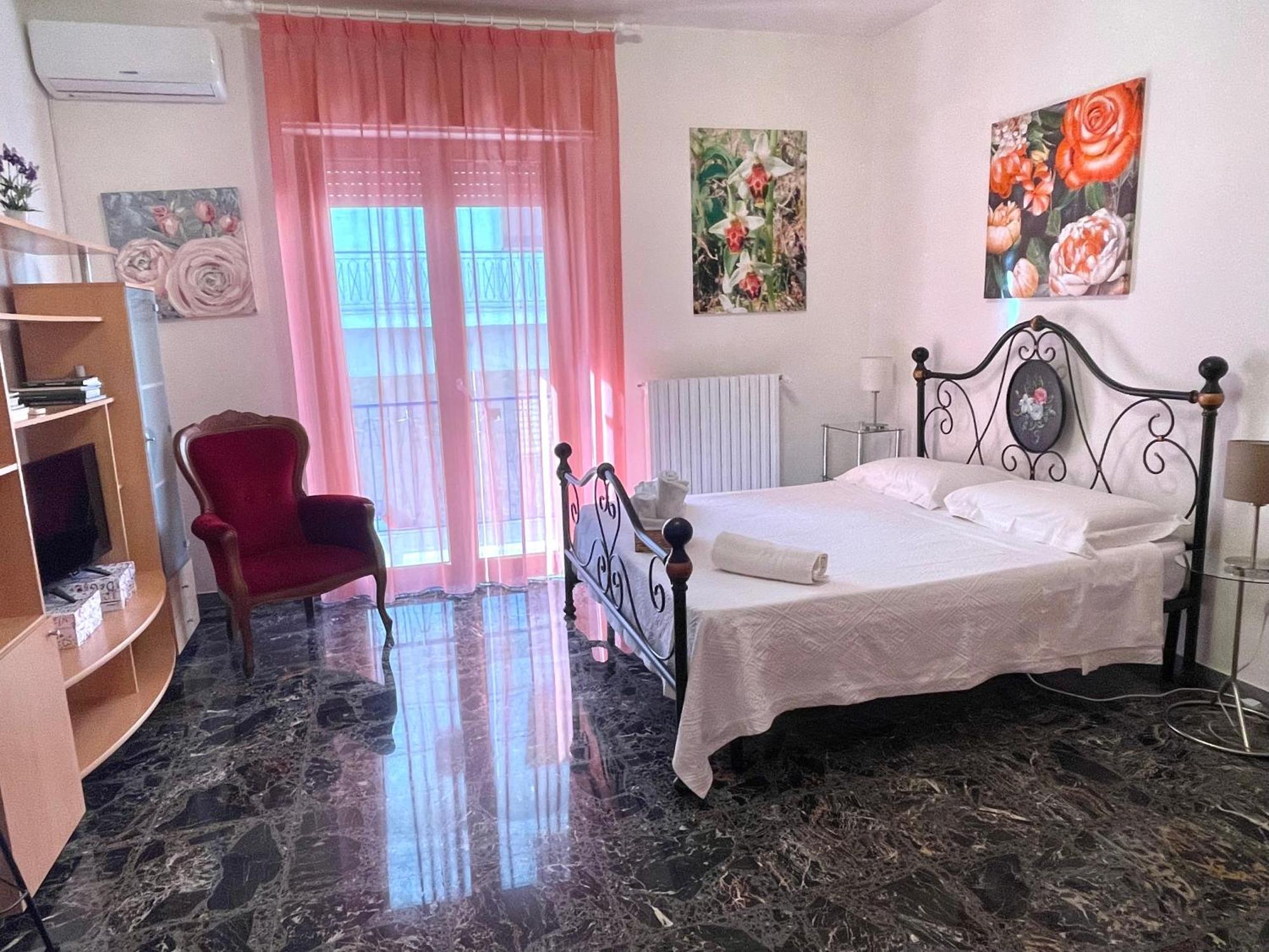 Orchidea Mattinata Parco Del Gargano Apartment ภายนอก รูปภาพ