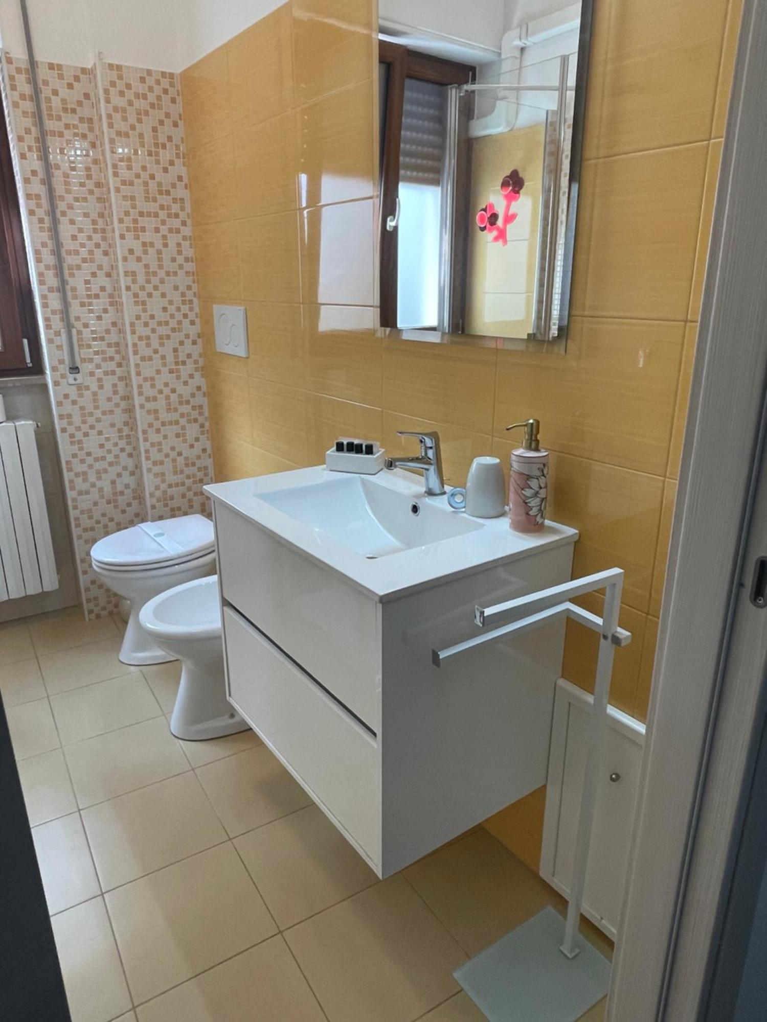 Orchidea Mattinata Parco Del Gargano Apartment ภายนอก รูปภาพ