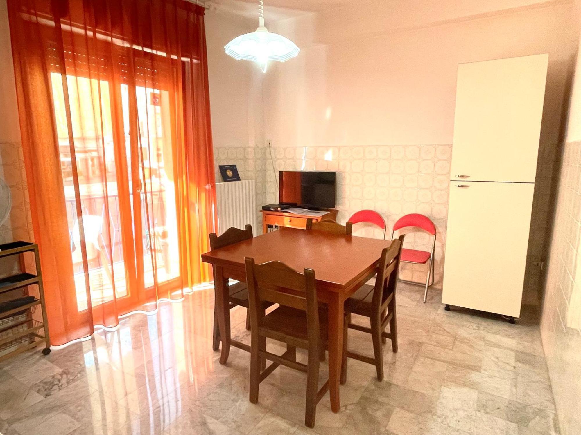 Orchidea Mattinata Parco Del Gargano Apartment ภายนอก รูปภาพ