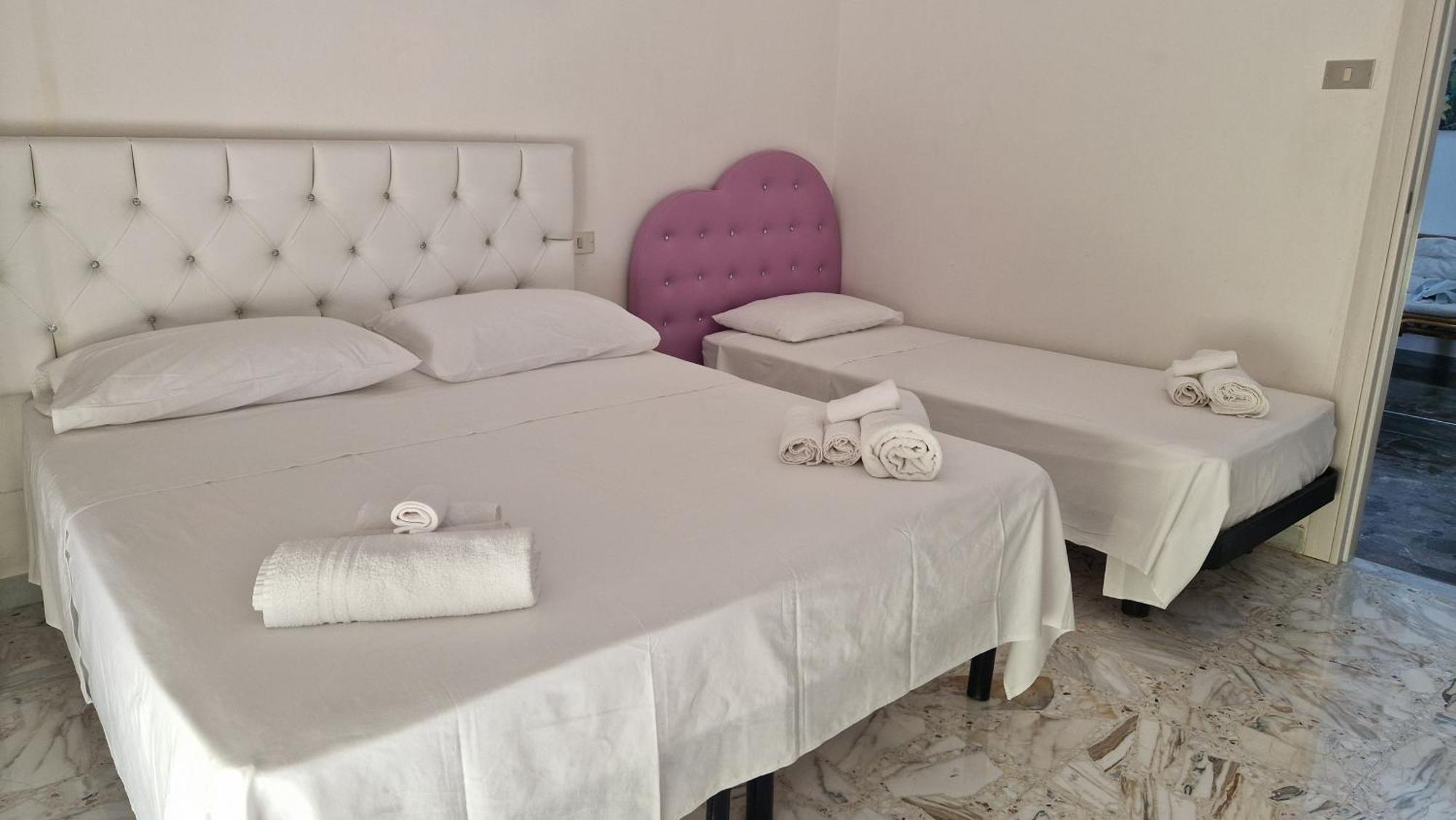 Orchidea Mattinata Parco Del Gargano Apartment ภายนอก รูปภาพ