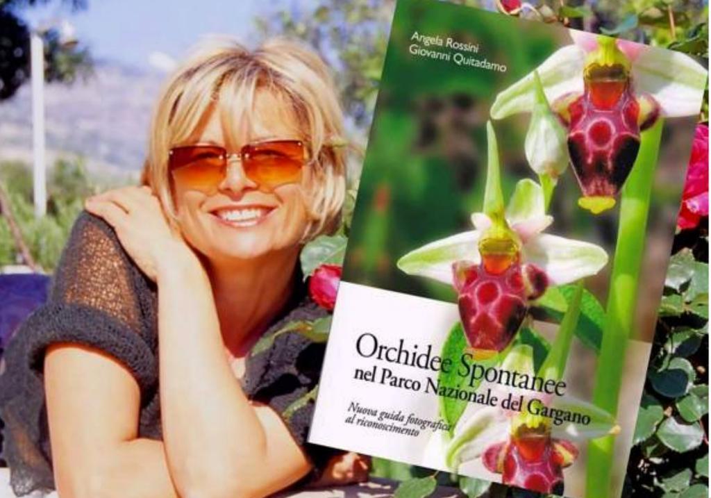 Orchidea Mattinata Parco Del Gargano Apartment ภายนอก รูปภาพ