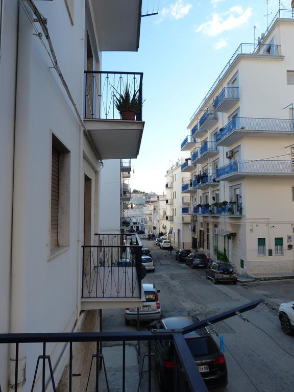 Orchidea Mattinata Parco Del Gargano Apartment ภายนอก รูปภาพ